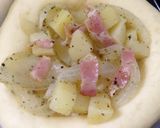 ほくほく✿簡単✿ジャーマンポテトパンHB作り方16写真