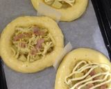 ほくほく✿簡単✿ジャーマンポテトパンHB作り方18写真