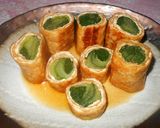 油揚げの白菜巻作り方5写真
