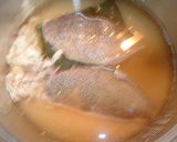 料亭気分で☆鯛飯♪作り方5写真