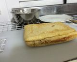 かぼちゃとさつまいものロールケーキ作り方9写真