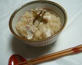 料亭気分で☆鯛飯♪作り方7写真