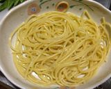 豆腐一丁一人前！豆腐のパスタグラタン作り方5写真