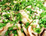ルクルーゼで☆洋風松茸ごはん作り方9写真