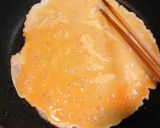 給料日前のお助けレシピ　もやしの春巻作り方2写真