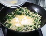 大根の葉で作るヘルシー大根菜めし作り方6写真