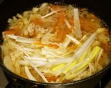 沢煮椀からの酸辣湯作り方5写真
