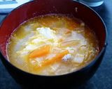 沢煮椀からの酸辣湯作り方8写真