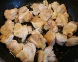 食べすぎ注意！ジューシー揚げ鶏の甘酢漬け作り方2写真