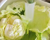 ロールキャベツ☺キャベツの外し方・巻き方作り方6写真