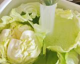 ロールキャベツ☺キャベツの外し方・巻き方作り方6写真