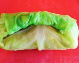 ロールキャベツ☺キャベツの外し方・巻き方作り方19写真