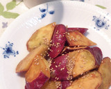 ♪炊飯器で簡単♡揚げない大学イモ♪作り方6写真