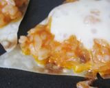 パリっ！と簡単ライスピザ作り方6写真