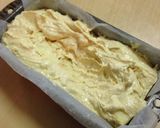 リンゴのしっとりパウンドケーキ作り方10写真