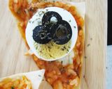パリっ！と簡単ライスピザ作り方7写真