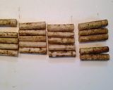 ごぼうのからあげ作り方1写真