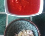 ミートソーススパゲッティ（ボロネーゼ）作り方1写真