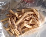 ごぼうのからあげ作り方6写真