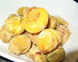 好きな時に使えます～栗の冷凍保存♪作り方3写真