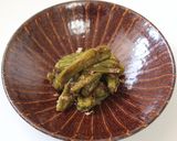 ちりめんじゃこ・しし唐辛子・生姜の佃煮風作り方8写真