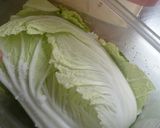 簡単!白菜の漬け物作り方1写真