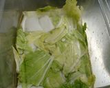 簡単!白菜の漬け物作り方3写真