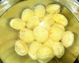 甘くて美味しい栗のメープルシロップ煮♪作り方3写真