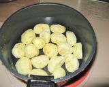 甘くて美味しい栗のメープルシロップ煮♪作り方5写真