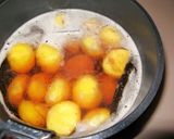 甘くて美味しい栗のメープルシロップ煮♪作り方6写真