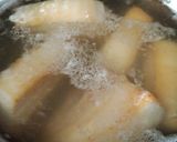 炊飯器で作る ズボラでも旨～い豚の角煮作り方3写真