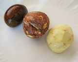 甘くて美味しい栗のメープルシロップ煮♪作り方2写真