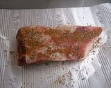ハーブ消費!簡単お肉のハーブロースト作り方2写真