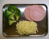 とろ～りチーズの薄揚げパニーニ風作り方3写真