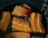 炊飯器で作る ズボラでも旨～い豚の角煮作り方9写真