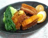 炊飯器で作る ズボラでも旨～い豚の角煮作り方10写真