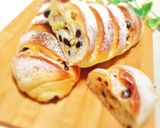 基本のふわふわバターロール☆HB簡単作り方12写真
