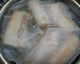 炊飯器で作る ズボラでも旨～い豚の角煮作り方4写真