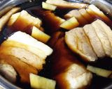 炊飯器で作る ズボラでも旨～い豚の角煮作り方7写真