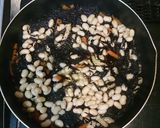 ツナと水煮大豆入りひじき煮作り方4写真