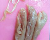 ♡ササミとブロッコリー♡作り方3写真