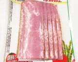 お弁当に簡単♪パイナップルのベーコン巻き作り方2写真