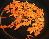 冷凍保存OK☆ひじきと豆の煮物作り方3写真