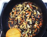 冷凍保存OK☆ひじきと豆の煮物作り方5写真
