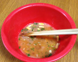 簡単茶碗蒸し作り方1写真
