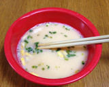 簡単茶碗蒸し作り方2写真