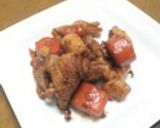 簡単♪　鶏照り焼き＆鶏照り焼き丼作り方11写真