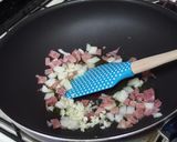 持ち寄りパーティーに　イタリアンイカめし作り方1写真