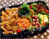 2014秋☆運動会お弁当☆覚え書作り方1写真