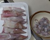 持ち寄りパーティーに　イタリアンイカめし作り方6写真